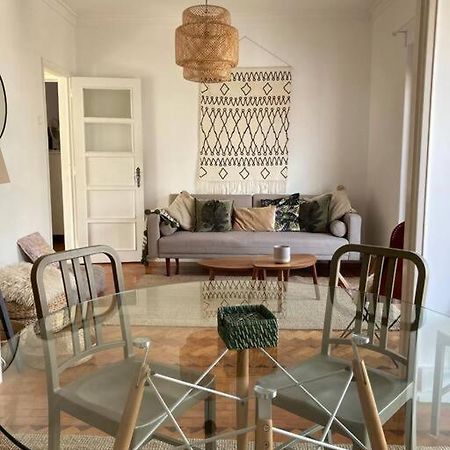 Apartamento Bem Localizado Para Familias & Amigos Appartement Lissabon Buitenkant foto