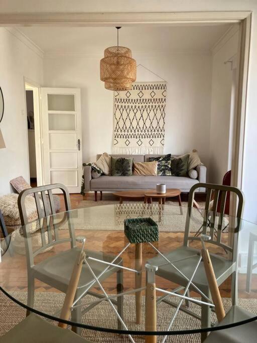 Apartamento Bem Localizado Para Familias & Amigos Appartement Lissabon Buitenkant foto