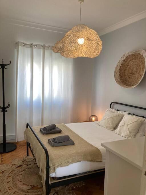 Apartamento Bem Localizado Para Familias & Amigos Appartement Lissabon Buitenkant foto