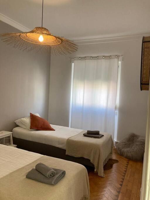 Apartamento Bem Localizado Para Familias & Amigos Appartement Lissabon Buitenkant foto