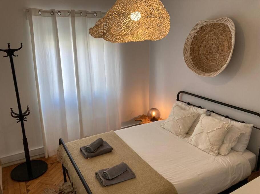 Apartamento Bem Localizado Para Familias & Amigos Appartement Lissabon Buitenkant foto