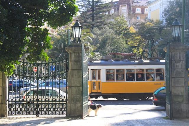 Apartamento Bem Localizado Para Familias & Amigos Appartement Lissabon Buitenkant foto